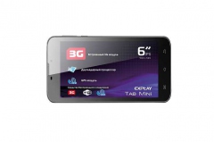 Explay Tablet Mini 6-дюймовый Google Android планшет с 3G