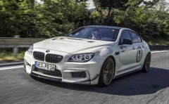 BMW M6 Gran Coupe от немецкого тюнинг-ателье