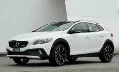 Volvo V40 Cross Country от Heico Sportiv