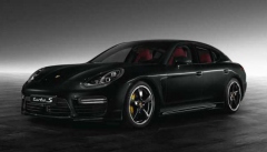 Panamera Turbo S от Porsche Exclusive