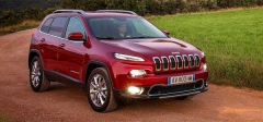 Стартовали продажи нового Jeep Cherokee 