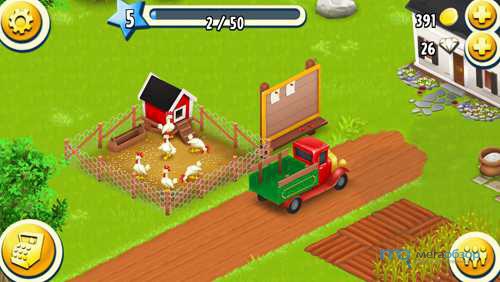 Hay day красивые фермы расстановки