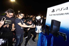 Sony PlayStation 4 выходит на рынок Китая