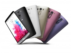 LG G3 представлен официально. Новый Android флагман