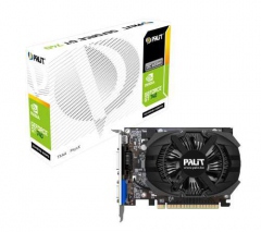 Palit GeForce GT 740 новая линейка видеокарт