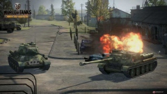 Советская ветка будет добавлена в World of Tanks: Xbox 360 Edition