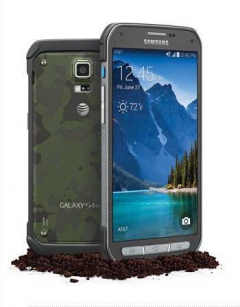 Samsung Galaxy S5 Active стал доступен абонентам AT&T