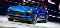 Porsche отзывает кроссоверы Macan