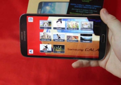 Samsung Galaxy Mega 6.3 начал получать обновление до Google Android 4.4