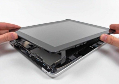 Вопросы ремонта Apple iPad