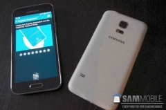 Стали известный характеристики Samsung Galaxy S5 mini