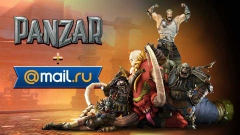 Panzar запущена в сервисе Игровой центр Mail.ru