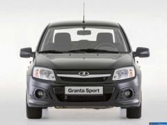 Lada Granta Sport будет предлагаться со скидкой