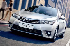 Toyota Corolla в новых комплектациях доступна для предзаказа