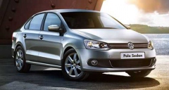 Volkswagen повысил цены на модели Polo и Jetta на российском рынке