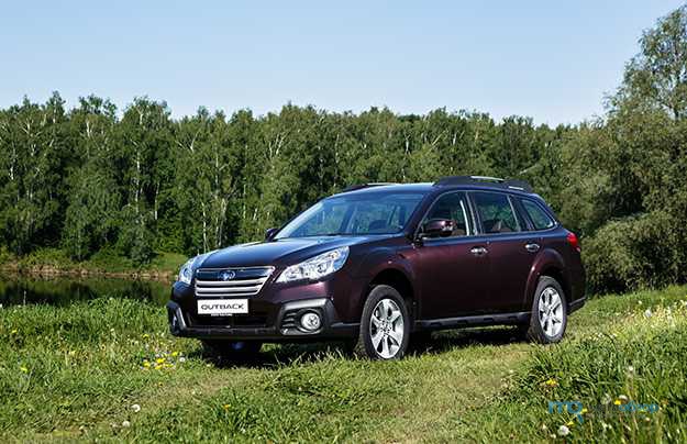 Subaru outback bp рестайлинг