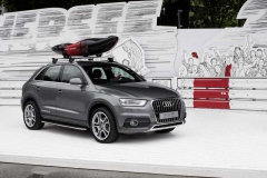 «Активный» Audi Q3