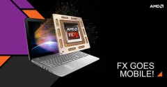 Мобильные чипы AMD Kaveri представлены официально