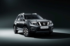 Nissan Terrano в продаже на российском рынке