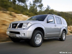 Внедорожник Nissan Pathfinder начали собирать в Петербурге