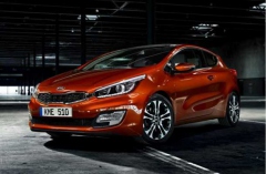 Kia Cee’d GT и Pro_cee’d GT в продаже в России