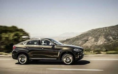 BMW X6 первые фото