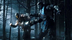 Видео геймплея Mortal Kombat X на E3 2014