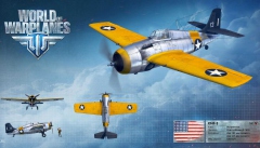 Новый трейлер World of Warplanes на E3 2014