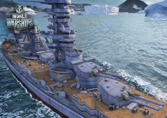 World of Warships новый трейлер для E3 2014