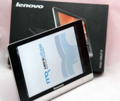 Обзор и тесты Lenovo Yoga Tablet 8. Стиль и эргономика на Android-платформе