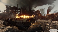 Новые скриншоты Armored Warfare на Е3 2013