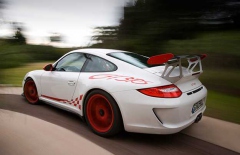 Porsche 911 GT3 RS пожжет обзавестись турбиной