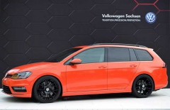 Молодежный Volkswagen Golf