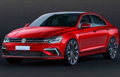 Новый Volkswagen Jetta может получить четыре кузова