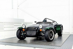 Спецверсия Caterham 7 от Кобаяси