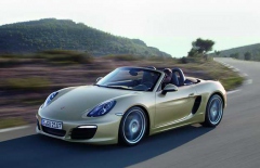 Porsche выпустит бюджетный Boxster 