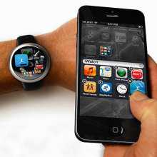 Часы iWatch от Apple поступят в продажу в октябре