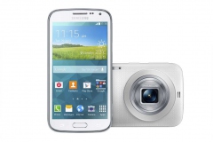 Samsung Galaxy K Zoom официально стартовал в России