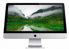 Новые Apple iMac получат чипы Haswell Refresh