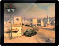 World of Tanks Blitz для Apple iOS выйдет 26 июня