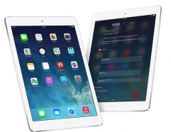 В июне стартует производство экранов для Apple iPad Air 2 
