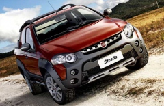 Mitsubishi L200 или новый пикап у Fiat