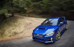 Стартовали продажи новых Subaru WRX и WRX STI 