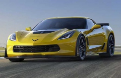 Новая информация о Corvette Z06 