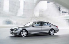 Сборку Mercedes S-Class могут наладить в России