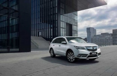 Новый ценник Acura MDX