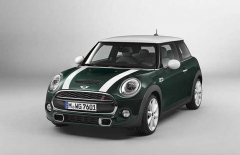 Две новые версии MINI Cooper