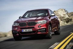 BMW показала новый X6 