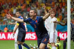 ЧМ-2014: Сборная Голландии обыграла Испанию