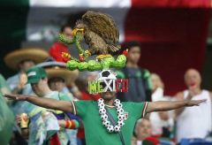 ЧМ-2014: Мексика обыграла Камерун
